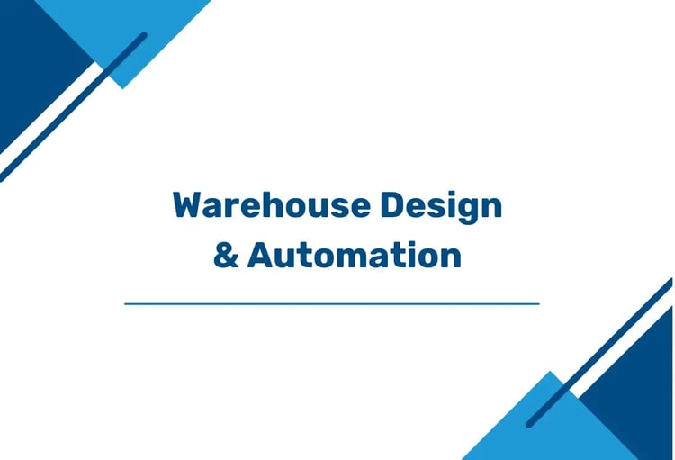 Warehouse-Design-and-Automation