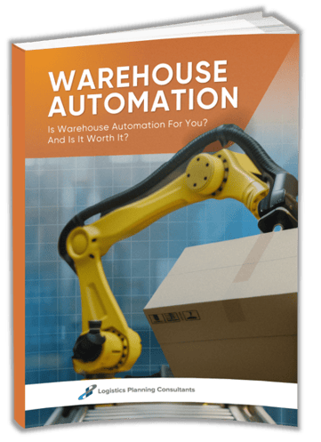 Warehouse Automation shadow