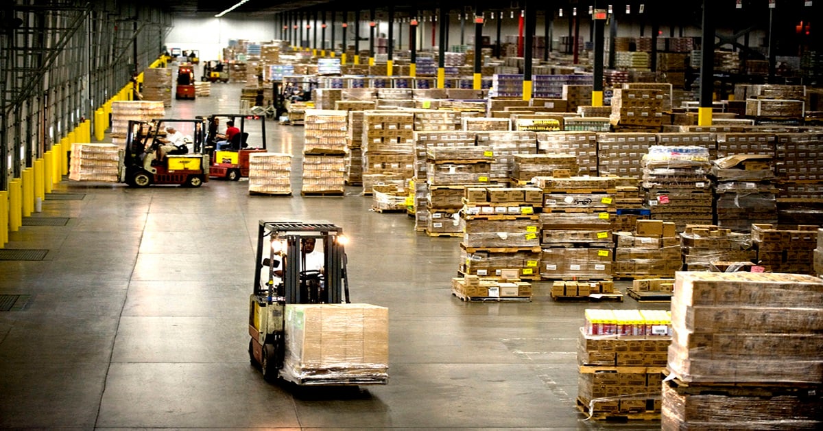 In Need Of A New Warehouse - Make Sure You Take These Points Into Consideration