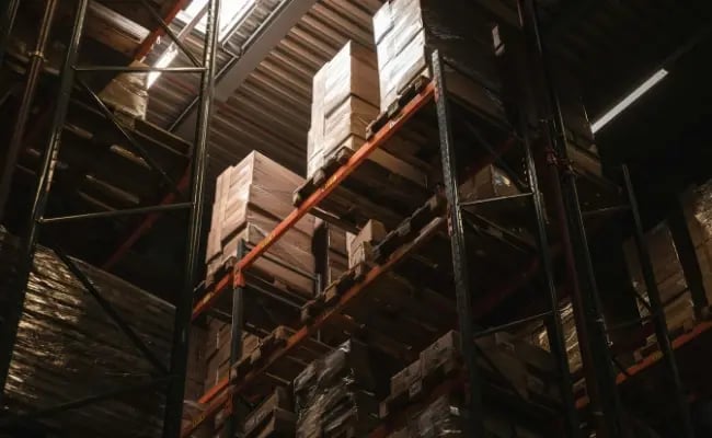 Warehouse Supply Chain Planning