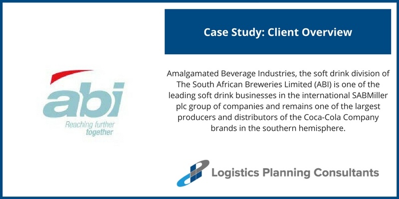 Amalgamated Beverage Industries - Optimisation of Picking and Despatch