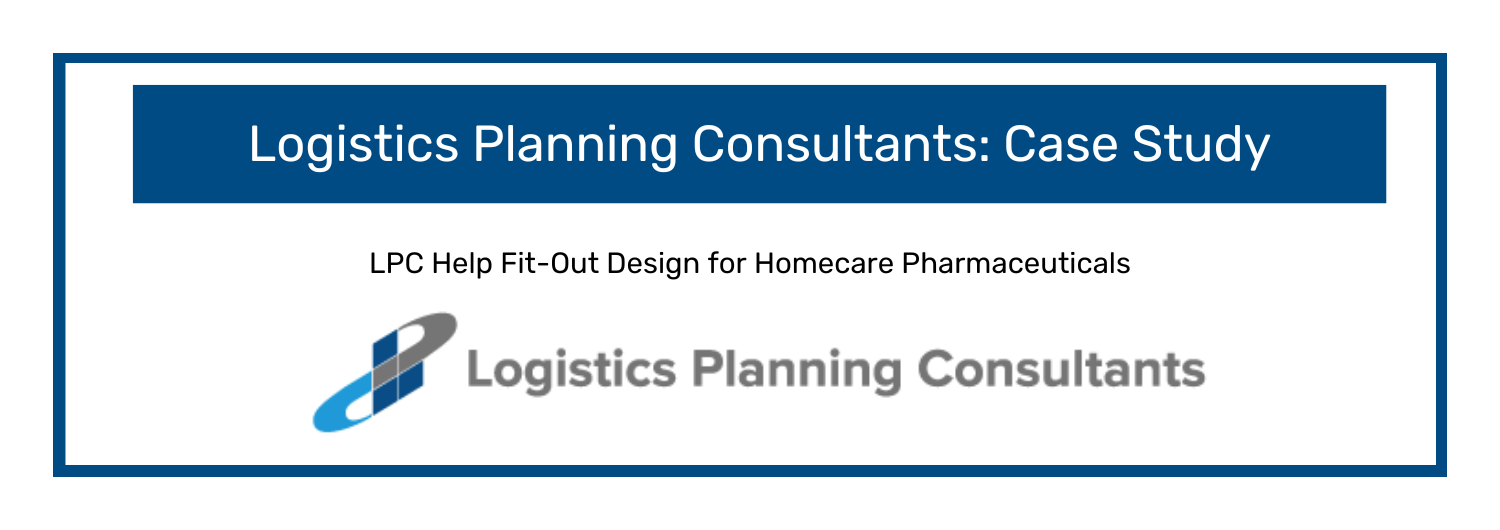 LPC Help Fit-Out Design for Homecare Pharmaceuticals