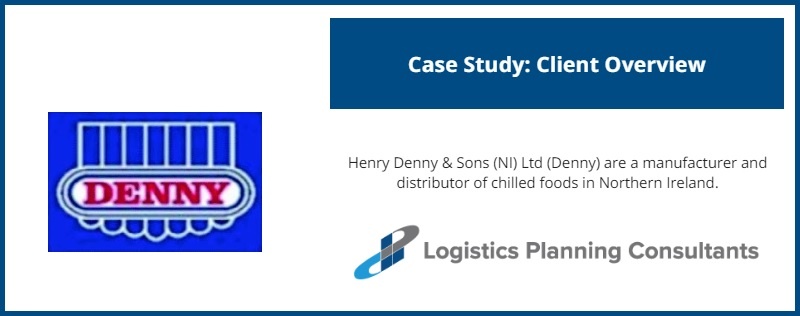 Henry Denny & Sons (NI) Ltd - Distribution Modelling