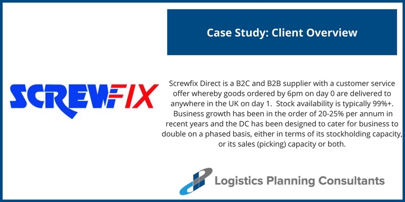 Screwfix - New Facility Design