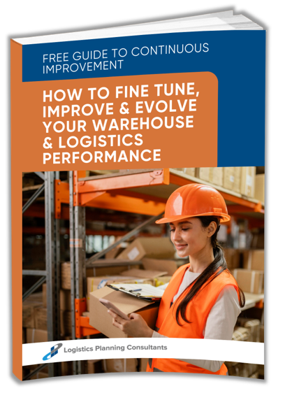 How To Fine Tune, Improve & Evolve Your Warehouse shadow