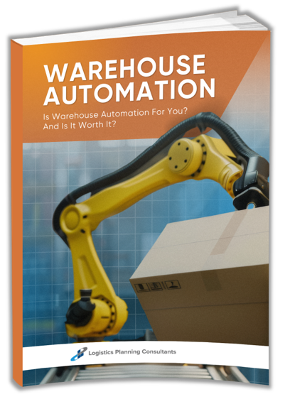 Warehouse Automation shadow