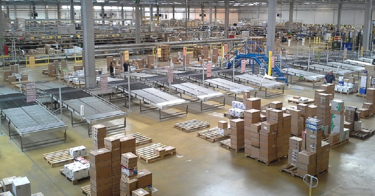 What Is Warehouse Automation