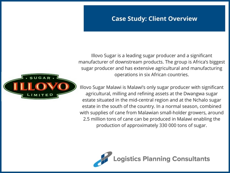 Illovo Sugar Malawi - New Facility Design